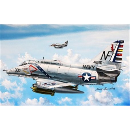 Hobby Boss 87255  A-4F Sky Hawk