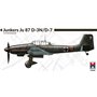 Hobby 2000 72020 Junkers Ju-87 D-3 N / D-7