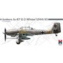 Hobby 2000 72022 Junkers Ju-87 G-2 Winter 1944/194