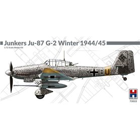 Hobby 2000 72022 Junkers Ju-87 G-2 Winter 1944/194