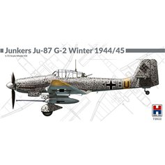 Hobby 2000 1:72 Junkers Ju-87 G-2 - WINTER 1944/1945 