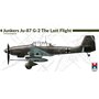 Hobby 2000 72021 Junkers Ju-87 G-2 The Last Flight