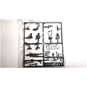 Tamiya 1:35 M42 Duster - US SELF PROPELLED AA GUN