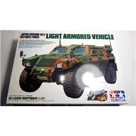 Tamiya 1:35 JGSDF LIGHT ARMOURED VEHICLE - LAV