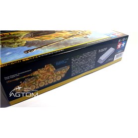 Tamiya 1:48 Pz.Kpfw.V Panther Ausf.D - GERMAN MEDIUM TANK 