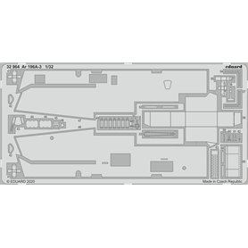Eduard Ar 196A-3 1/32