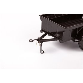 Eduard US Army 1/4 ton utility truck w/ trailer 1/35