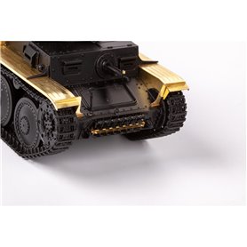 Eduard 1:35 Pz.Kpfw.38(t) Ausf.E / Ausf.F dla Tamiya