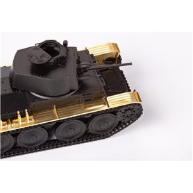 Eduard 1:35 Pz.Kpfw.38(t) Ausf.E / Ausf.F dla Tamiya
