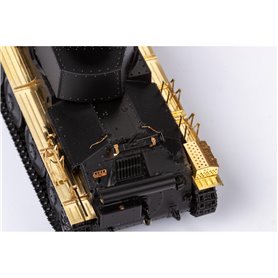 Eduard 1:35 Pz.Kpfw.38(t) Ausf.E / Ausf.F dla Tamiya