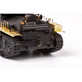 Eduard 1:35 Pz.Kpfw.38(t) Ausf.E / Ausf.F dla Tamiya