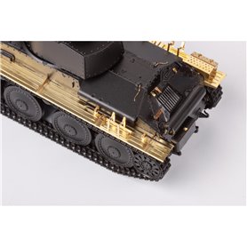 Eduard 1:35 Pz.Kpfw.38(t) Ausf.E / Ausf.F dla Tamiya
