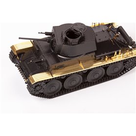 Eduard 1:35 Pz.Kpfw.38(t) Ausf.E / Ausf.F dla Tamiya
