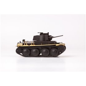 Eduard 1:35 Pz.Kpfw.38(t) Ausf.E / Ausf.F dla Tamiya