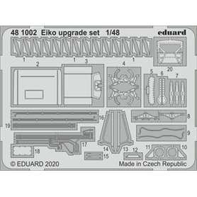 Eduard Eiko upgrade set 1/48