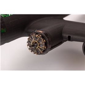 Eduard B-17G engines 1/48
