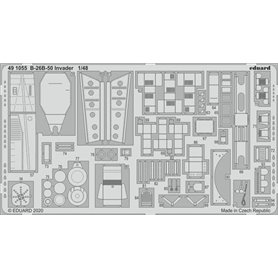 Eduard B-26B-50 Invader 1/48