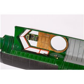 Eduard B-17G cockpit 1/48