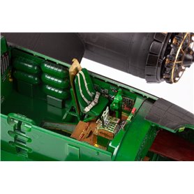 Eduard B-17G cockpit 1/48