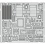 Eduard B-17G nose interior 1/48