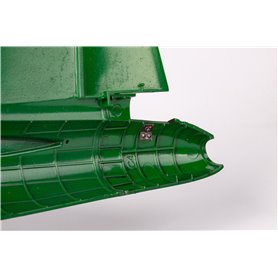 Eduard 1:48 WAIST SECTION do Boeing B-17G dla HKM