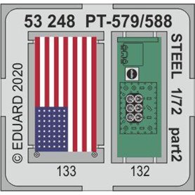 Eduard PT-579/588 1/72
