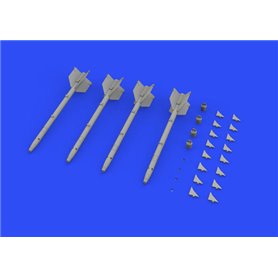 Eduard 1:32 AIM-9M/L Sidewinder