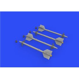 Eduard 1:32 AIM-9M/L Sidewinder