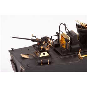 Eduard 1:72 PT-579 / PT-588 dla Revell
