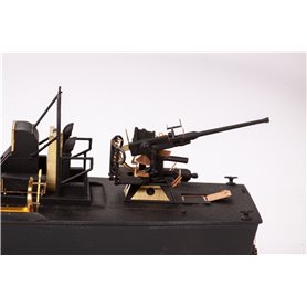 Eduard 1:72 PT-579 / PT-588 dla Revell