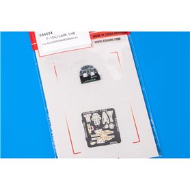 Eduard LOOK 1:48 F-104J dla Eduard / Hasegawa