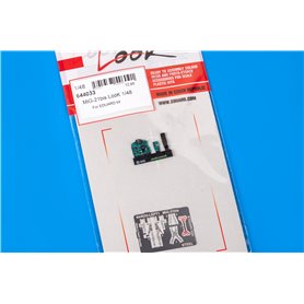 Eduard LOOK 1:48 MiG-21bis dla Eduard