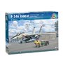 Italeri 1:72 F-14A Tomcat Recessed Line Panels 50th First Flight Anniversary 