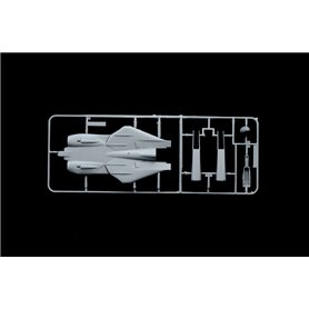 Italeri 1:72 F-14A Tomcat Recessed Line Panels 50th First Flight Anniversary 