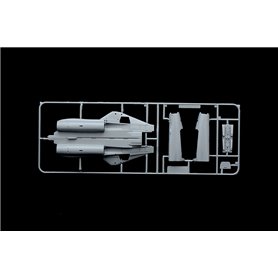 Italeri 1:72 F-14A Tomcat Recessed Line Panels 50th First Flight Anniversary 