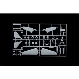 Italeri 1:72 F-14A Tomcat Recessed Line Panels 50th First Flight Anniversary 