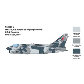 Italeri 1:48 A-7E Corsair II