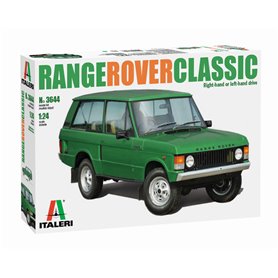 Italeri 1:24 Range Rover Classic