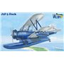 Valom 72133 Grumman J2F-3 Duck (1/72)