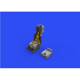 Eduard 1:48 Krzesło wyrzucane do F-104 C2 dla Kinetic