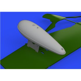 Eduard P-51D 110gal fuel tank 1/48