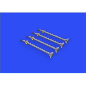 Eduard AIM-9X 1/72
