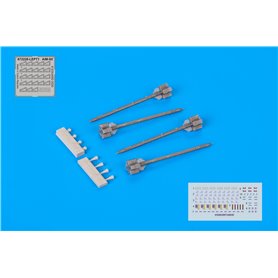 Eduard AIM-9X 1/72