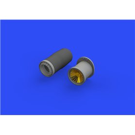 Eduard MiG-21PF/PFM exhaust nozzle 1/72