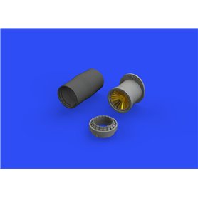Eduard MiG-21PF/PFM exhaust nozzle 1/72