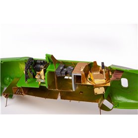 Eduard ZOOM 1:72 Grumman TBF / TBM-1 Avenger dla Hasegawa