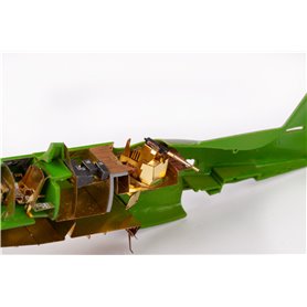 Eduard ZOOM 1:72 Grumman TBF / TBM-1 Avenger dla Hasegawa