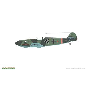 Eduard 84158 Bf 109E-1 Weekend Edition