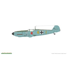 Eduard 84158 Bf 109E-1 Weekend Edition