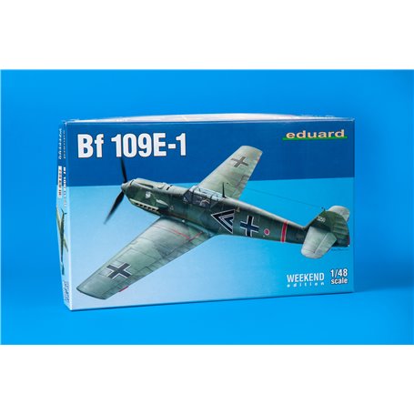 Eduard 84158 Bf 109E-1 Weekend Edition